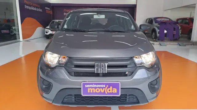 Fiat Mobi Like 1.0 (Flex)