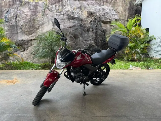 Moto Honda CG 150 2012 Titan EX Mix