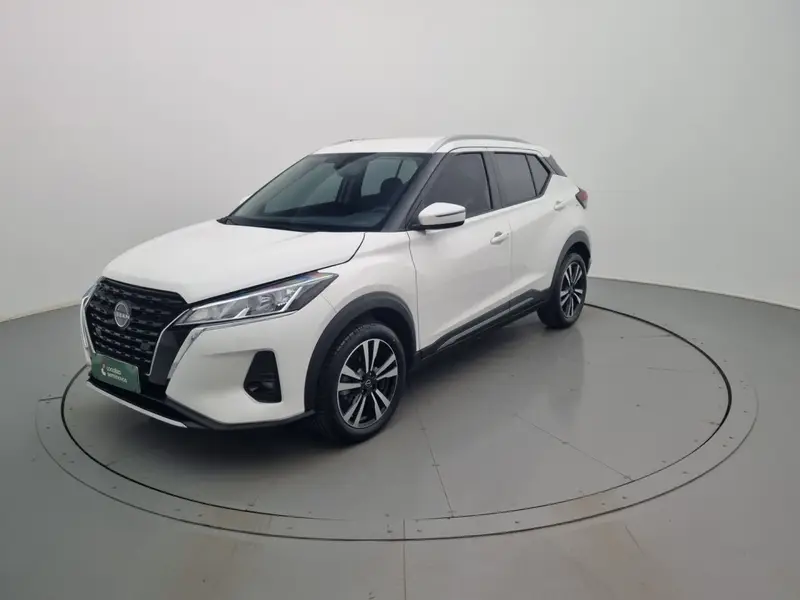 Nissan Kicks Advance CVT 1.6 (Flex)