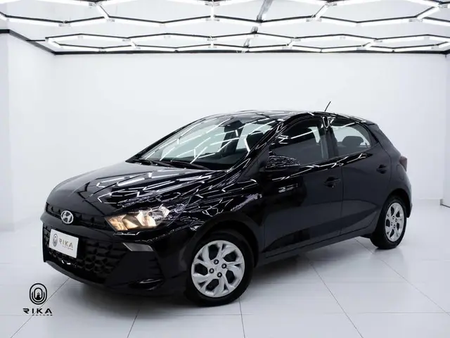 Carro Hyundai HB20 2023 Comfort 1.0 (Flex)