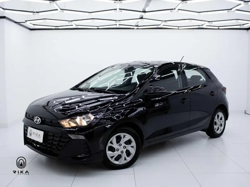 Hyundai HB20 Comfort 1.0 (Flex)