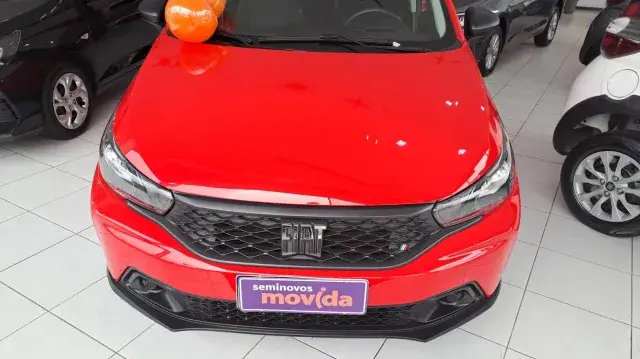 Fiat Argo 1.0 (Flex)