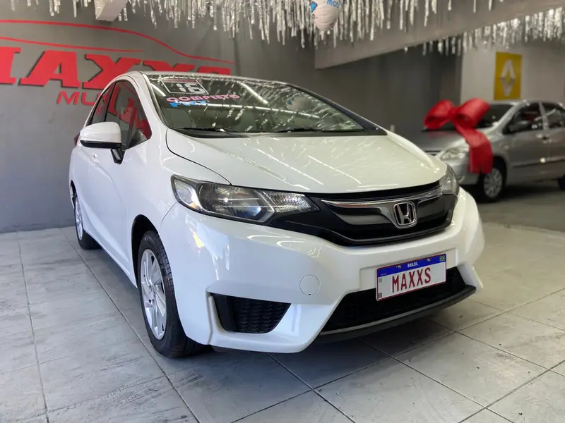 Honda Fit 1.5 16v LX CVT (Flex)