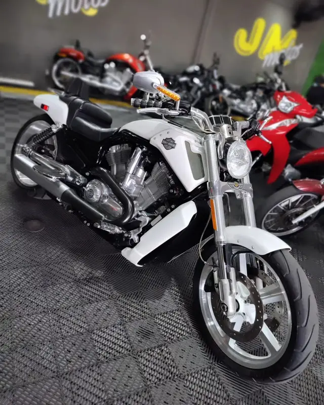 Carro Harley-Davidson V Rod Custom 2014 V Rod Muscle