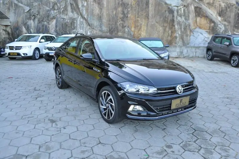 Volkswagen Virtus 1.0 200 TSI Highline (Flex) (Aut)