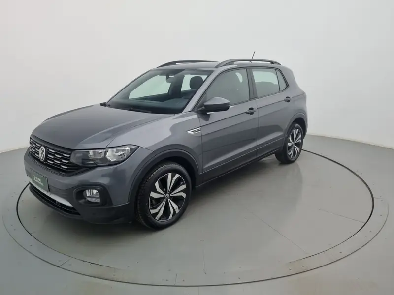 Volkswagen T-Cross 1.4 TSI Highline (Aut) (Flex)