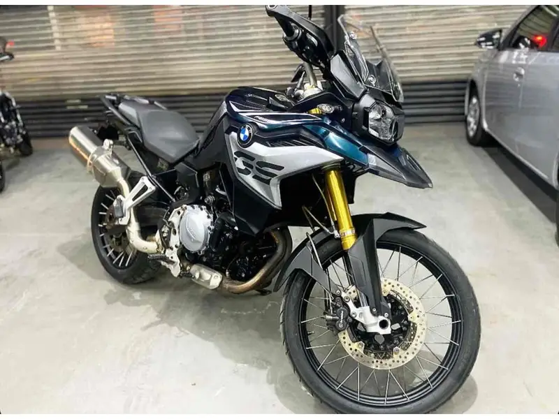 BMW F 850 GS GS Premium
