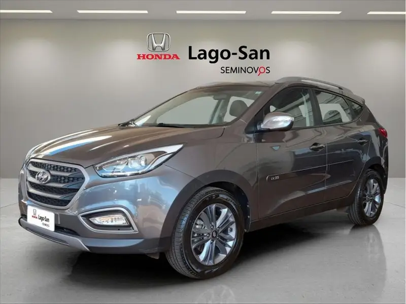 Hyundai ix35 2.0 GL 2WD (Aut) (Flex)