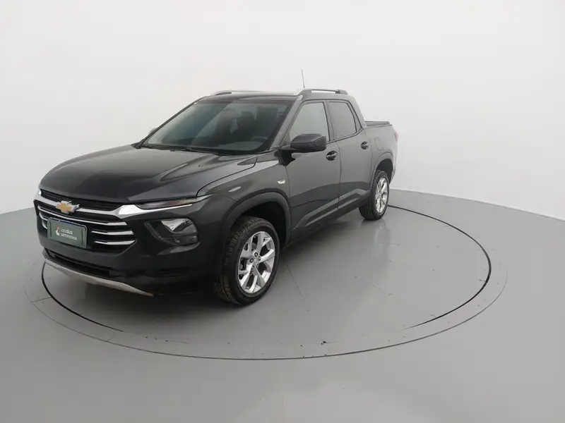 Chevrolet Montana LTZ 1.2 Turbo (Aut.)