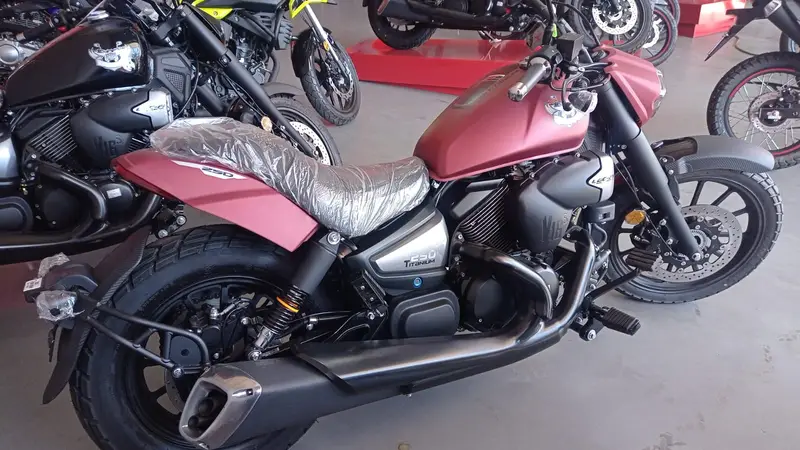 Shineray Titanium 250 EFI
