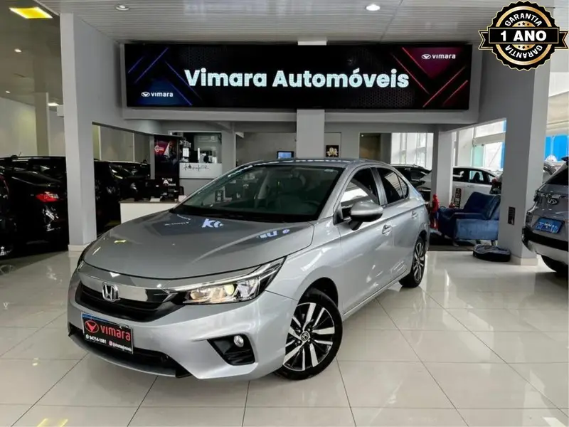 Honda City EXL 1.5 (Aut)