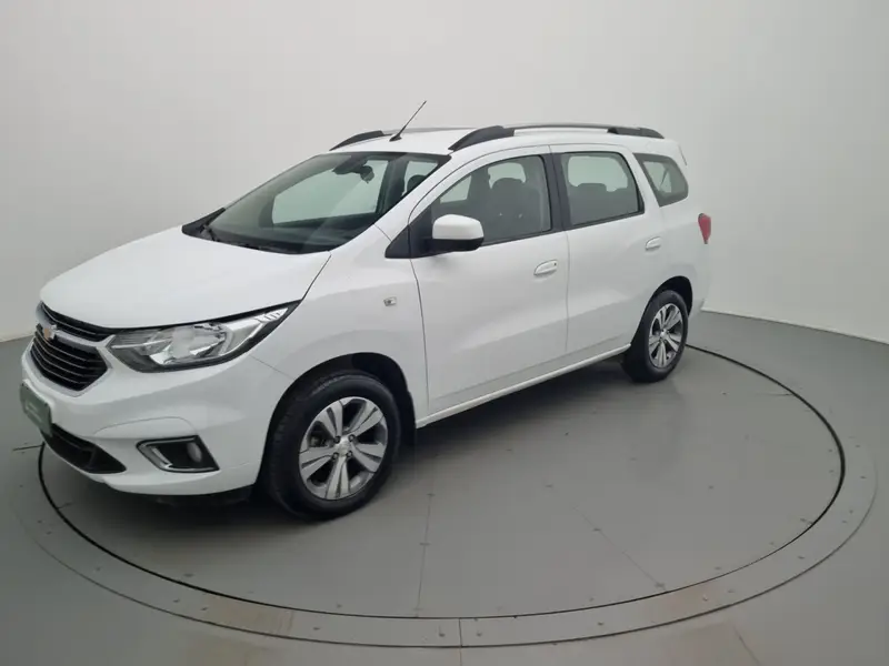 Chevrolet Spin Premier 1.8 (Aut.)