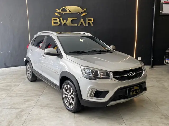 Carro CAOA Chery Tiggo 2 2020 1.5 16V LOOK (Flex)