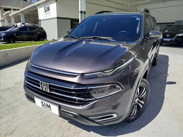 Carro Fiat Toro 2023 Freedom 1.3 turbo (Flex) (Aut)