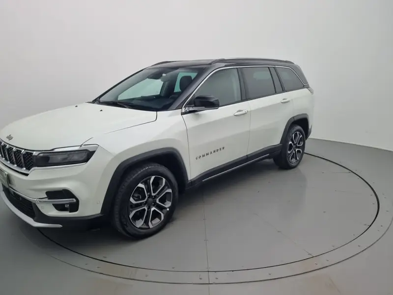 Jeep Commander Limited 1.3 T270