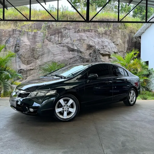 Carro Honda Civic 2007 New  LXS 1.8
