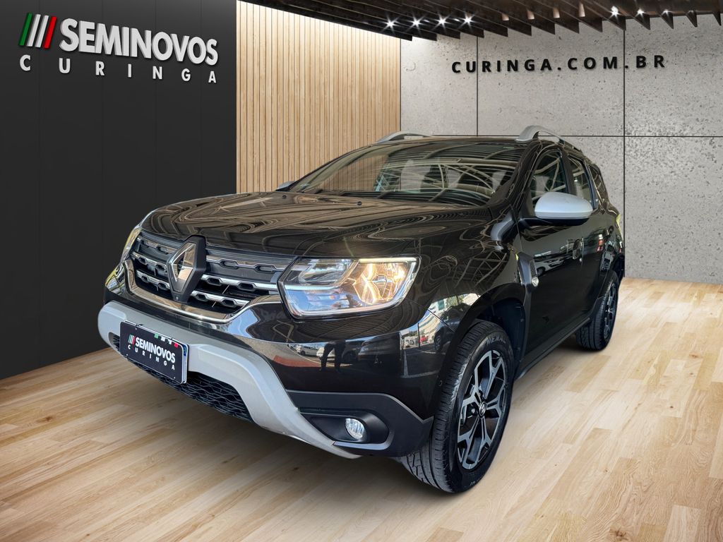 Duster Iconic 1.6 16V (Flex) CVT