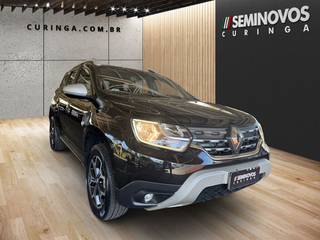 Duster Iconic 1.6 16V (Flex) CVT