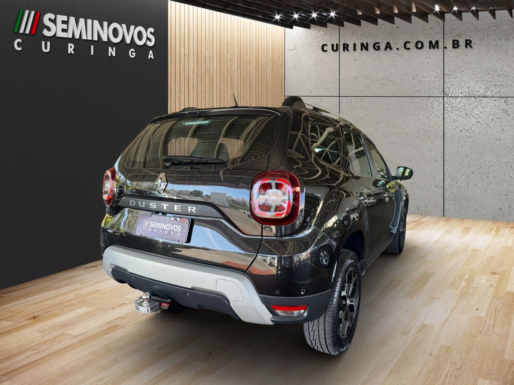 Duster Iconic 1.6 16V (Flex) CVT