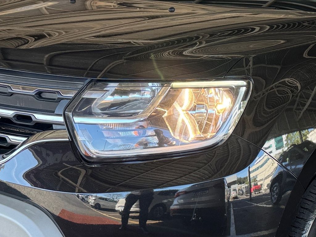 Duster Iconic 1.6 16V (Flex) CVT
