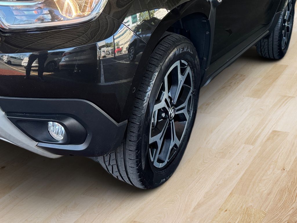 Duster Iconic 1.6 16V (Flex) CVT