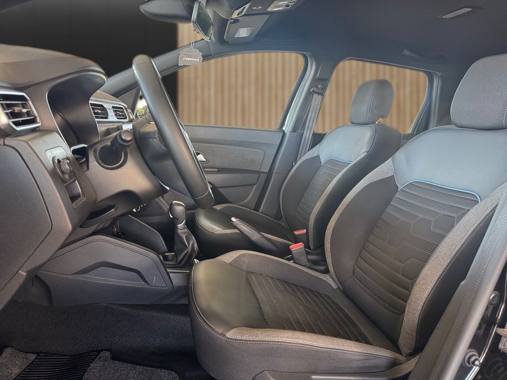 Duster Iconic 1.6 16V (Flex) CVT