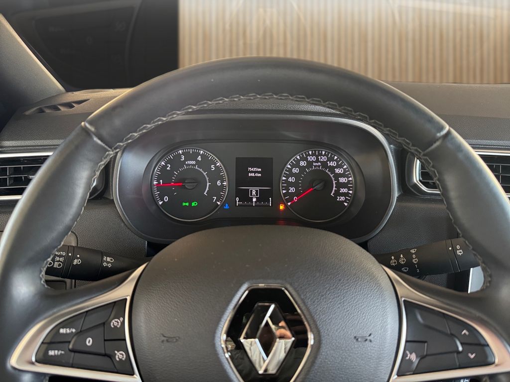 Duster Iconic 1.6 16V (Flex) CVT