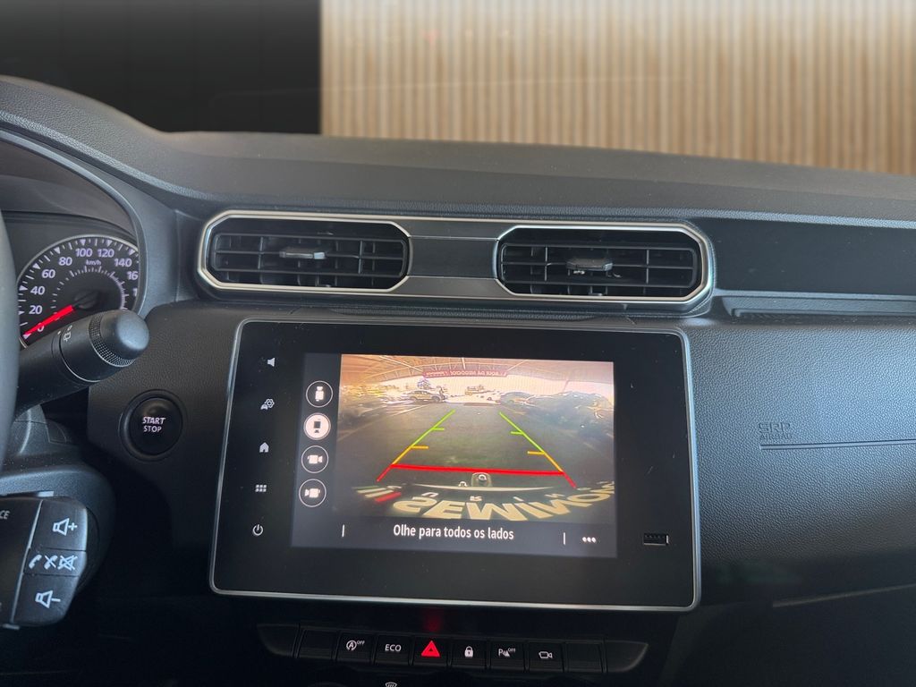 Duster Iconic 1.6 16V (Flex) CVT