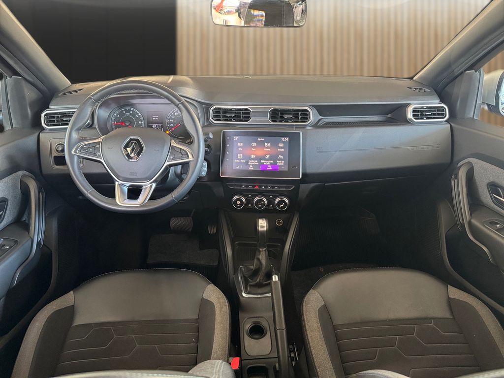 Duster Iconic 1.6 16V (Flex) CVT