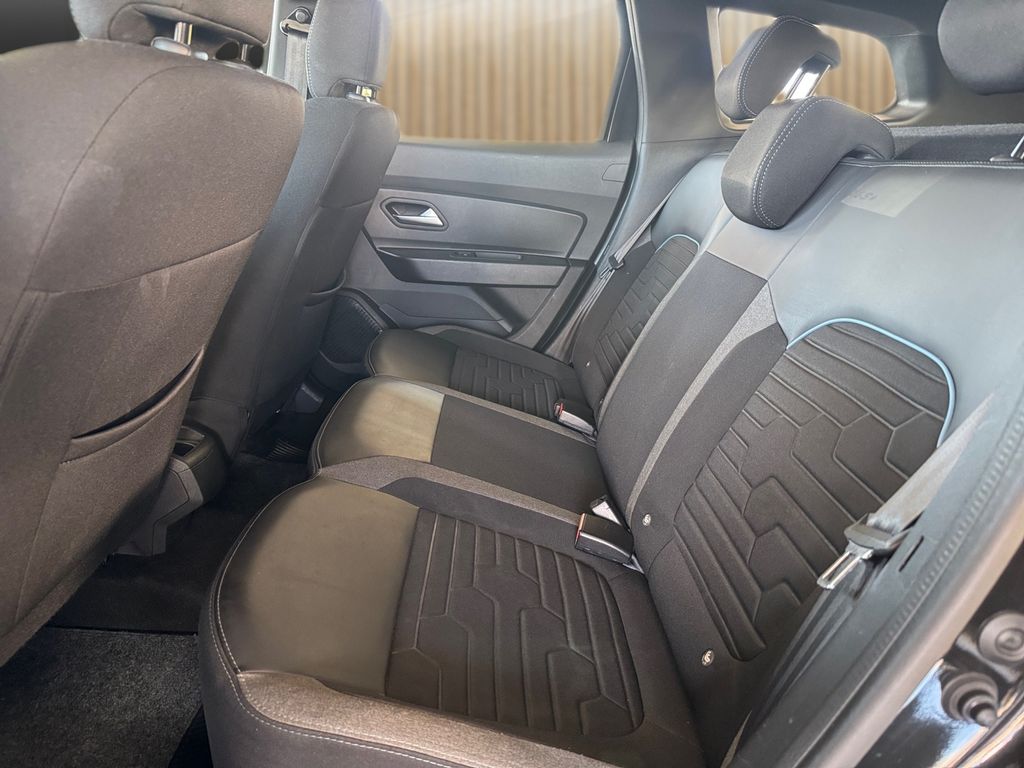Duster Iconic 1.6 16V (Flex) CVT
