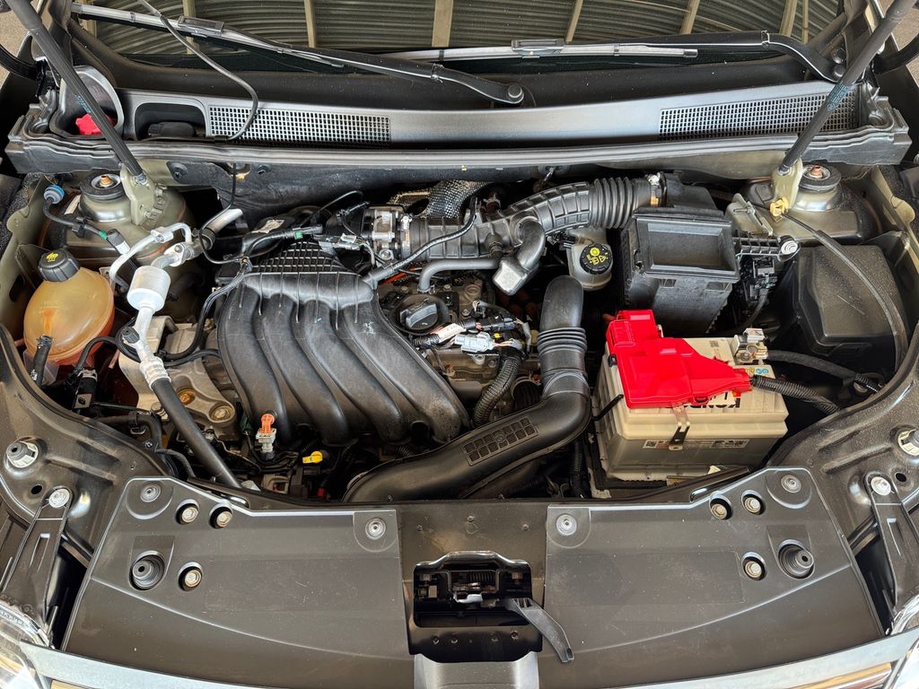 Duster Iconic 1.6 16V (Flex) CVT