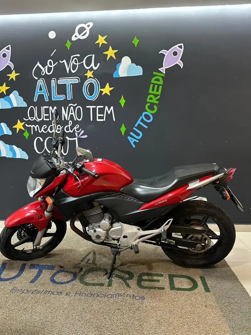 Honda CB 300R (ABS)