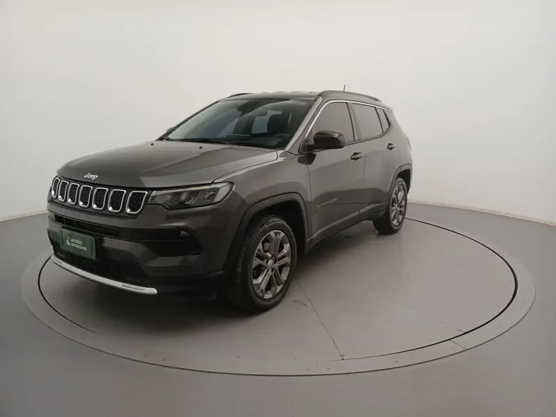 Jeep Compass Longitude 1.3 T270 (Aut) (Flex)