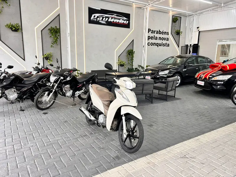 Honda Biz 125i Flex