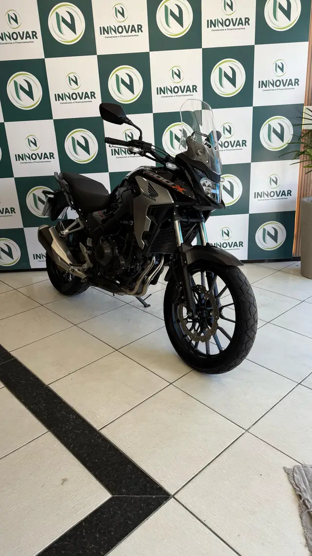 Carro Honda CB 500X 2022 (ABS)