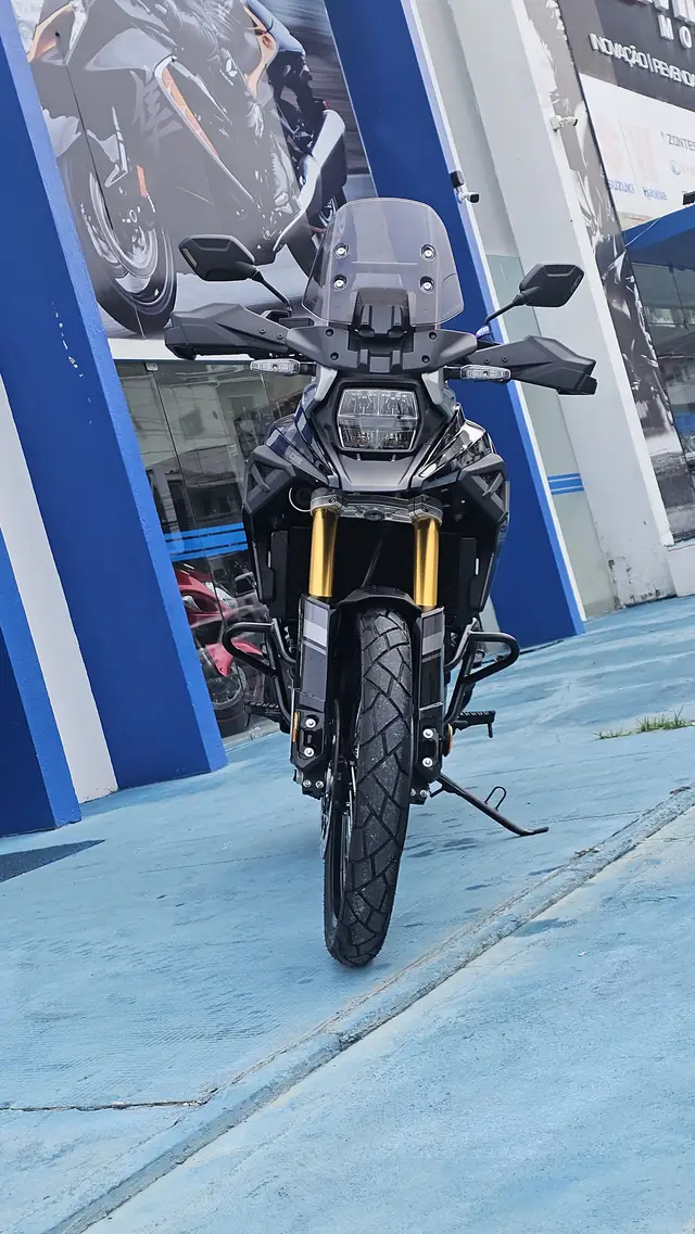 Carro Suzuki V-Strom 2025 1050 XT