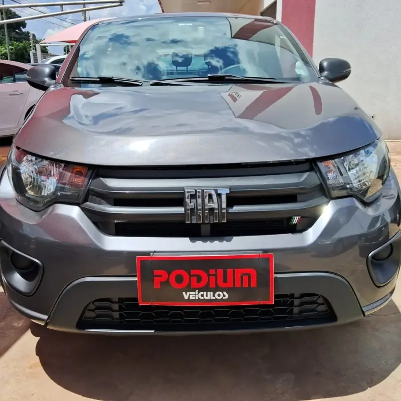 Fiat Mobi Like 1.0 (Flex)