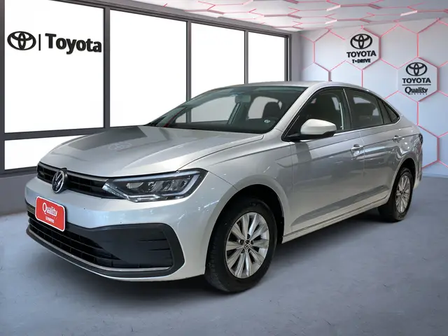Carro Volkswagen Virtus 2024 TSI 1.0 (Aut.)