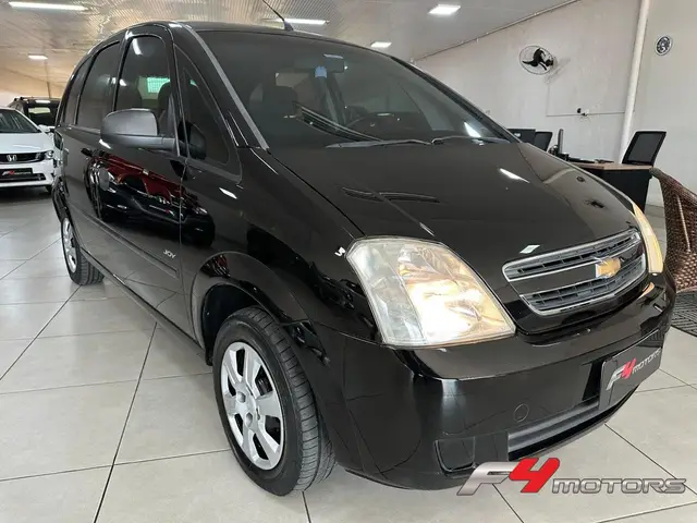 Carro Chevrolet Meriva 2011 Joy 1.4 (Flex)