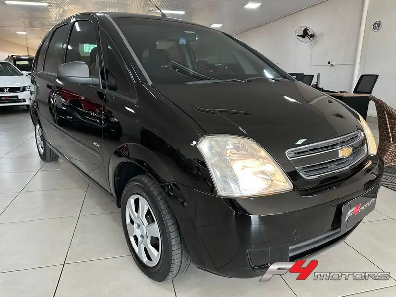 Chevrolet Meriva Joy 1.4 (Flex)
