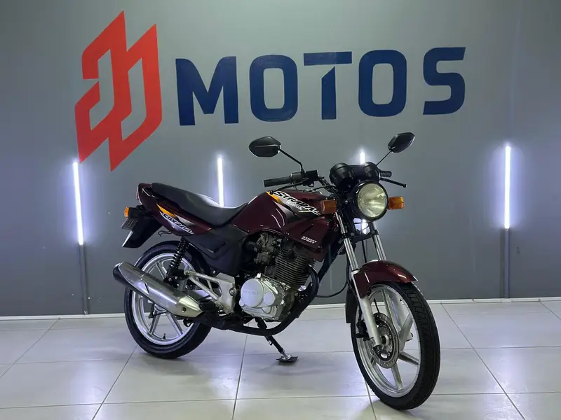 Honda CBX 200 Strada
