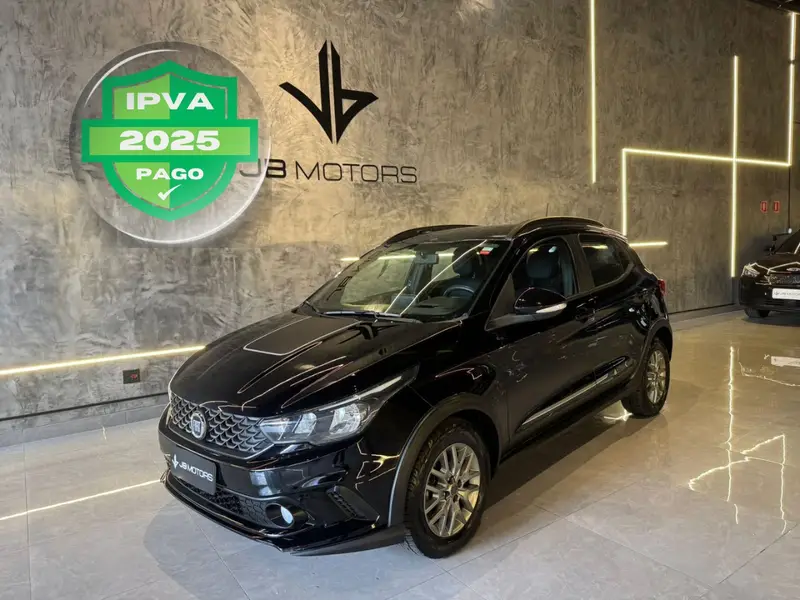 Fiat Argo 1.3 Trekking (Flex)