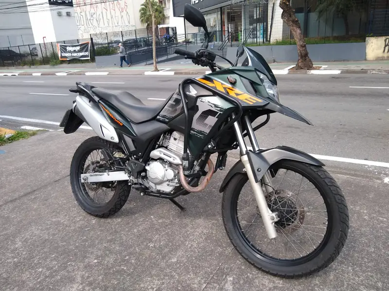 Honda XRE 300 Adventure (Flex)