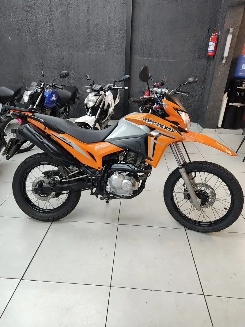 Honda Bros ESDD