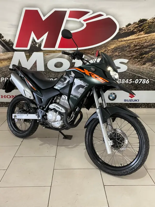 Carro Honda XRE 300 2021 (ABS) (Flex)