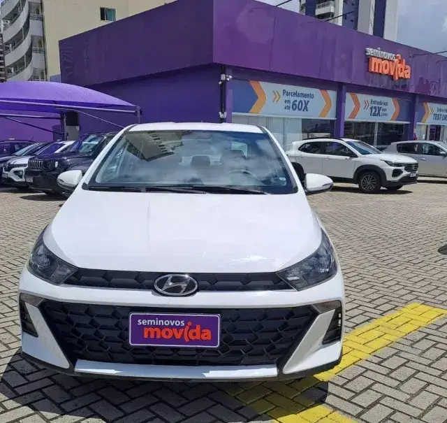 Hyundai HB20S Comfort 1.0 (Flex)