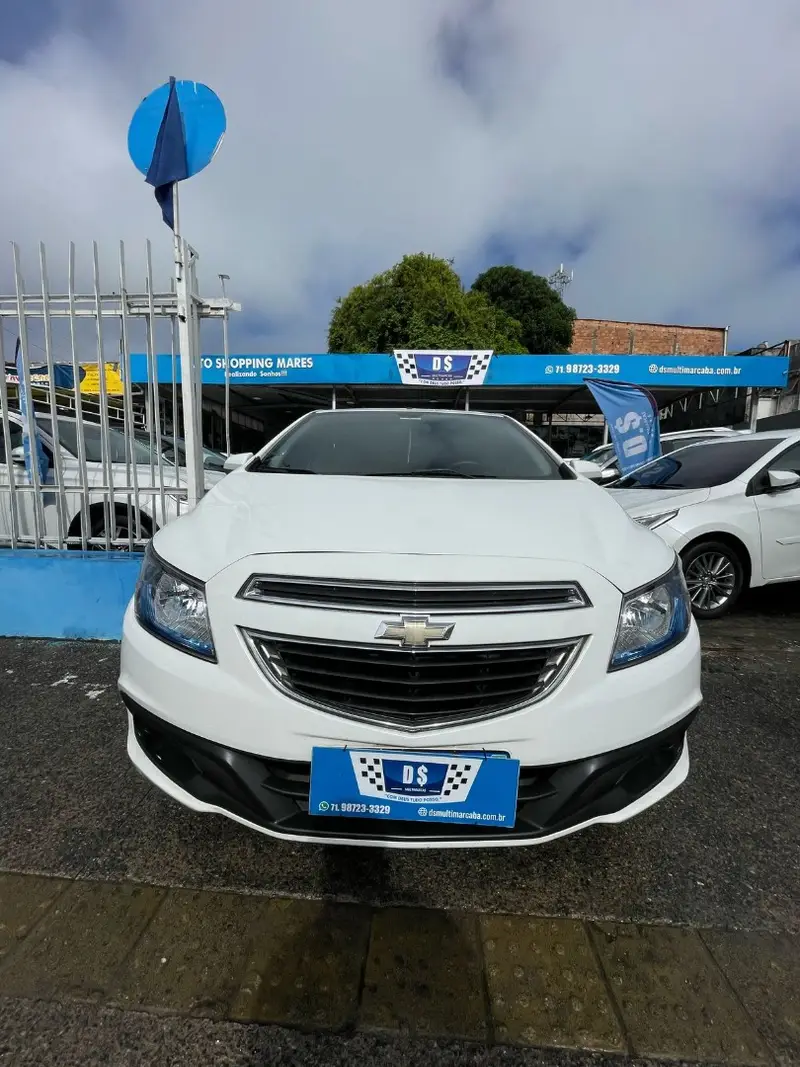 Chevrolet Prisma 1.4 LT SPE/4