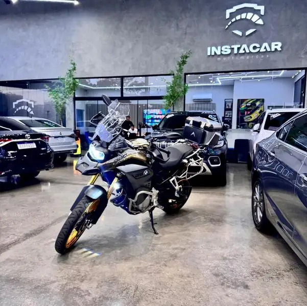 BMW F 850 GS Adventure Premium