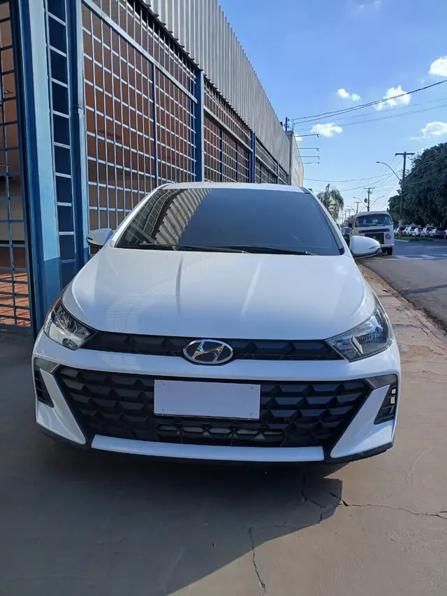 Carro Hyundai HB20 2023 Comfort 1.0 (Flex)