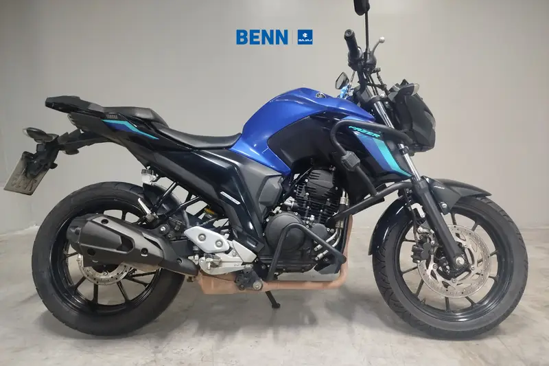 Yamaha YS 250 Fazer ABS